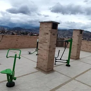 Apartamento Edificio De Con Ascensor. 601, Bogotá