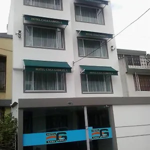 Casa Gabriela Отель