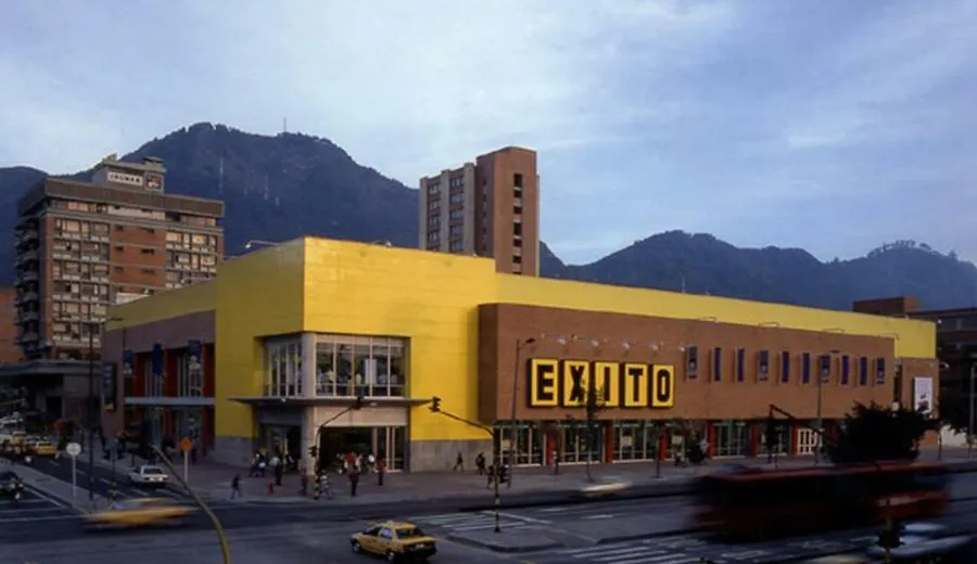 Edificio Santa Marta Lägenhet Bogotá Colombia